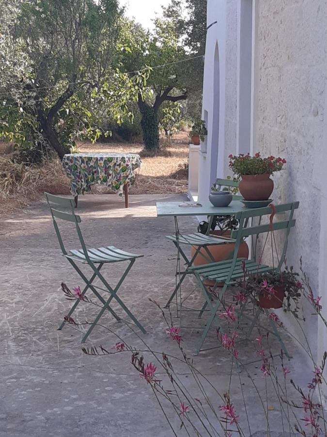 Casa Baronessa Ceglie Messapica Exterior foto